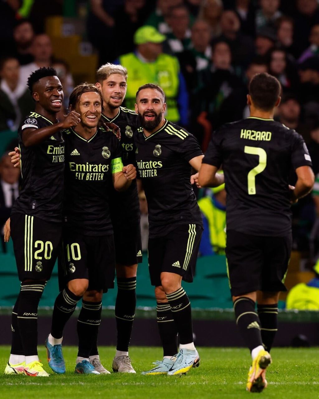 Madrid comenzó defensa de la Champions - noticiacn
