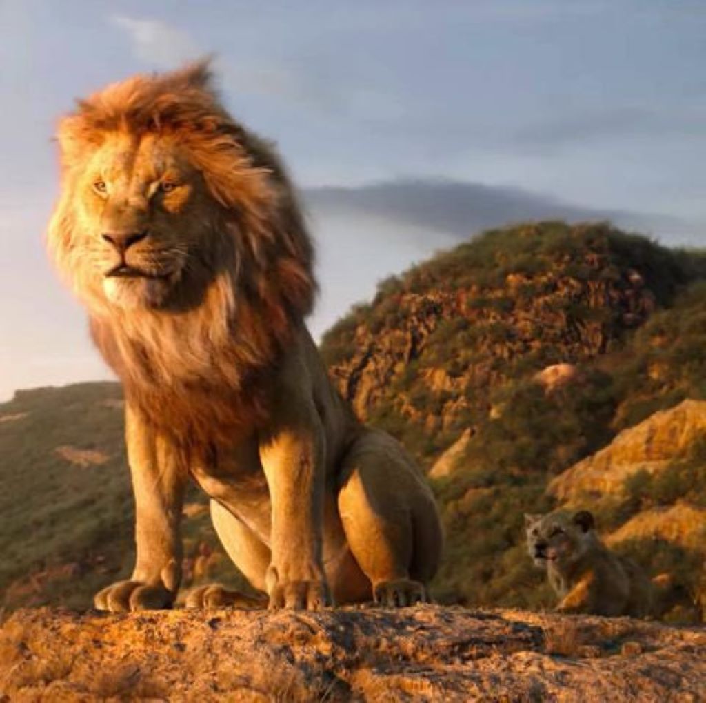 Precuela de The Lion King - noticiacn