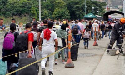 Más de la mitad de los venezolanos han retornado - noticiacn