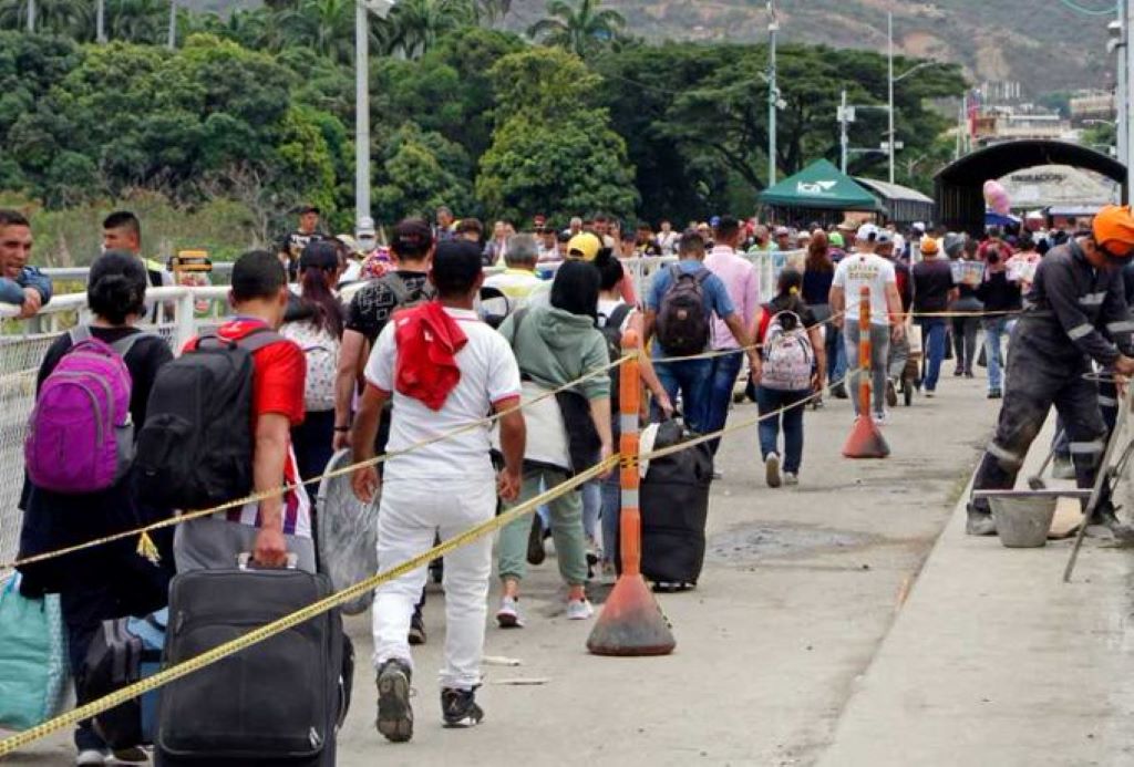 Más de la mitad de los venezolanos han retornado - noticiacn