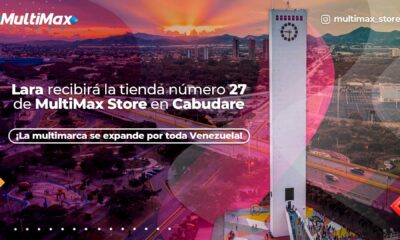 MultiMax Store en Cabudare - Nasar Dagga - Presidente de CLX