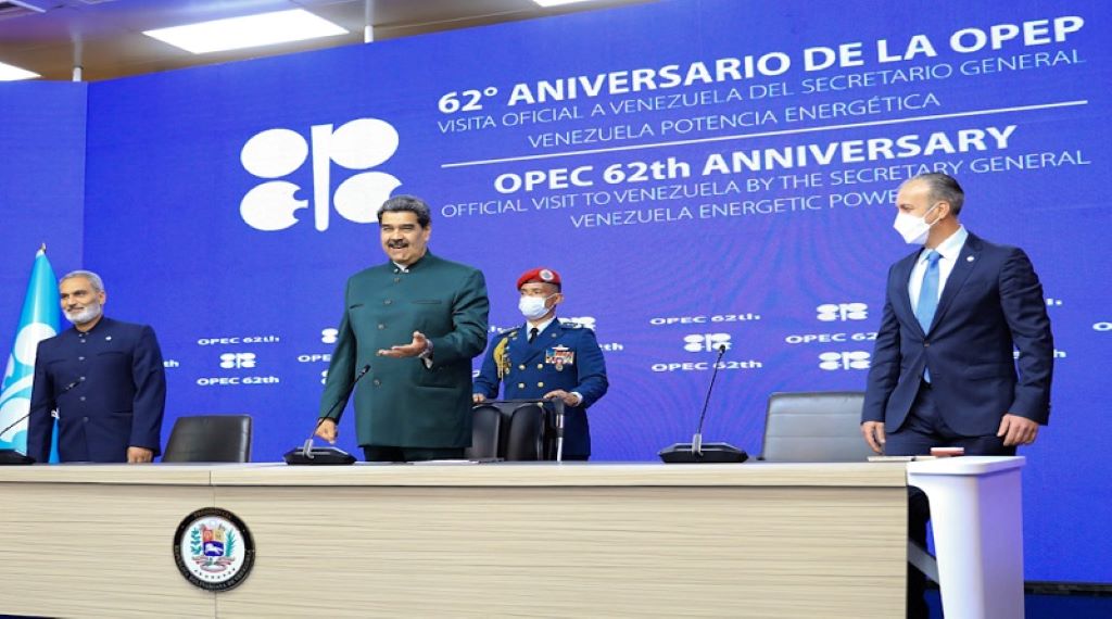 Venezuela está lista para abastecer - noticiacn