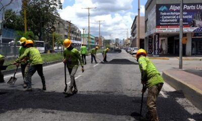 “Plan Búho” activado en la avenida Las Ferias - noticiacn