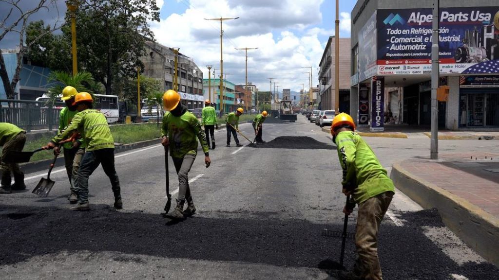 “Plan Búho” activado en la avenida Las Ferias - noticiacn