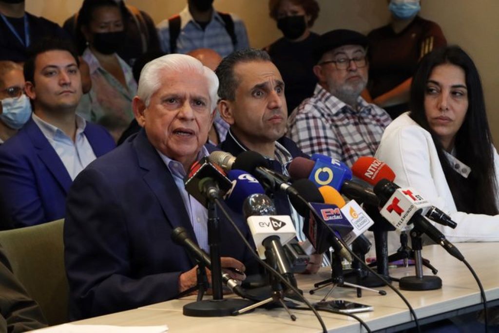 Plataforma Unitaria extenderá plazo - noticiacn