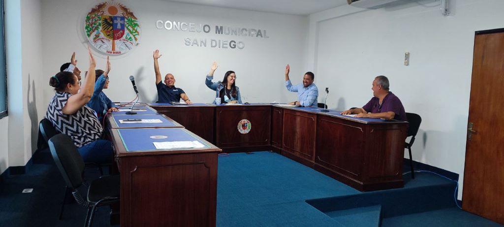 Concejales de San Diego exhortan a Visipol - noticiacn