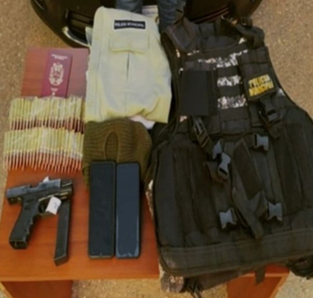 Detienen a sospechoso del secuestro - noticiacn