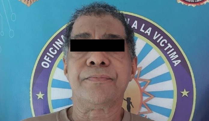 detenido sexagenario por abuso sexual en Carlos Arvelo-acn