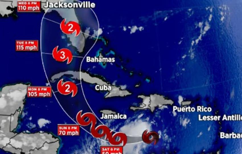 Tormenta tropical Ian - acn
