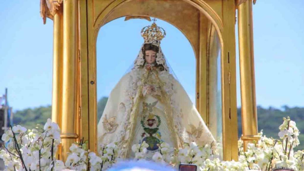 Devotos a la Virgen del Valle - noticiacn