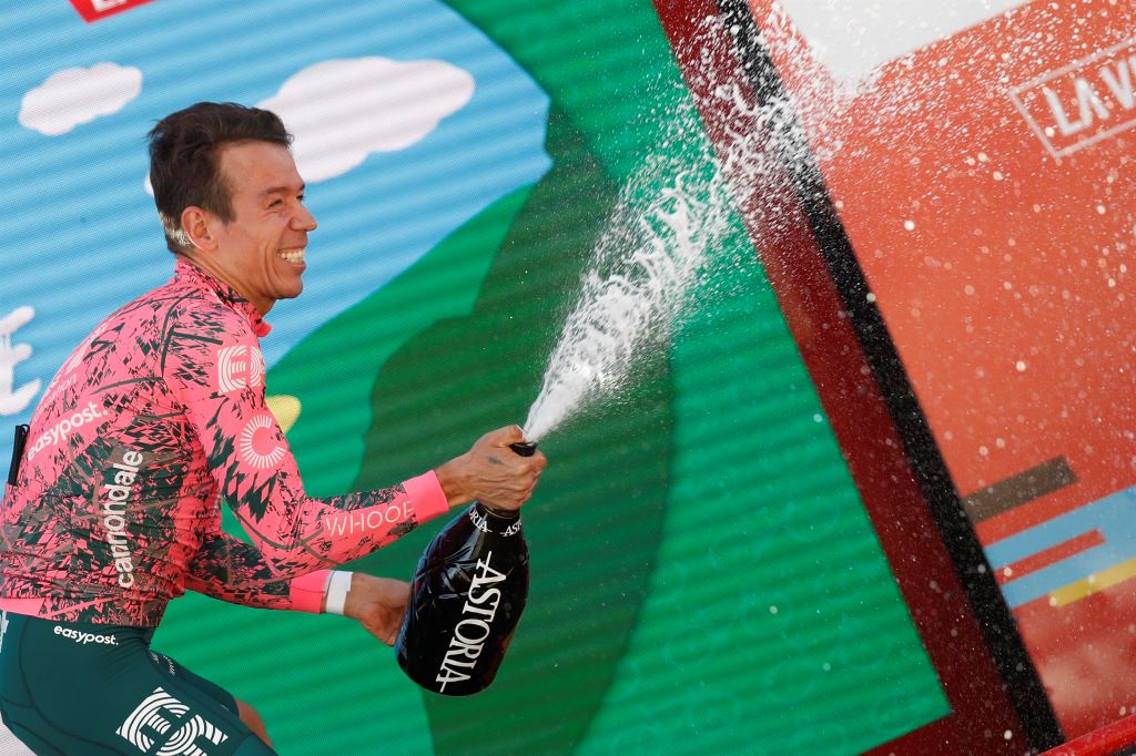Rigoberto Urán gana la etapa - noticiacn