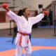 Yorgelis Salazar Premiere 1 de Karate-acn
