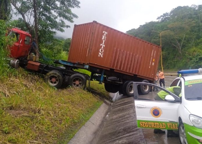 herido accidente Puerto Cabello