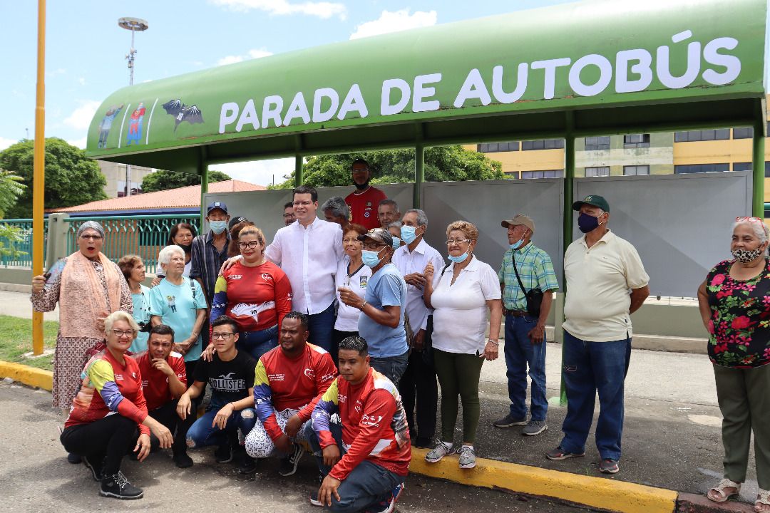 transporte adulto mayor Valencia