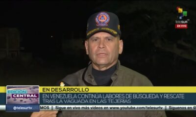 Aumenta a 50 el número de fallecidos en Las Tejerías - noticiacn