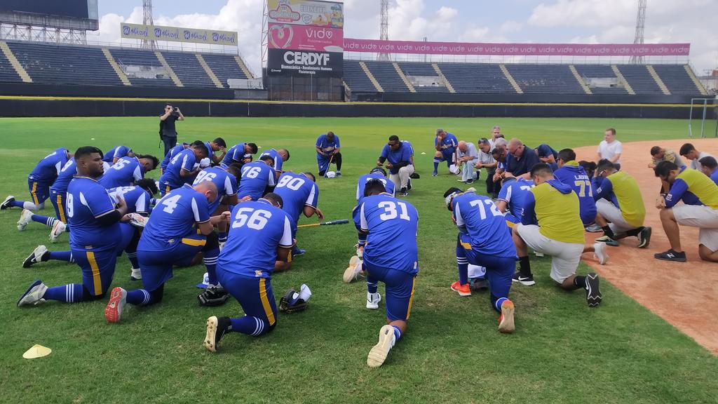 Magallanes comenzó pretemporada - noticiacn