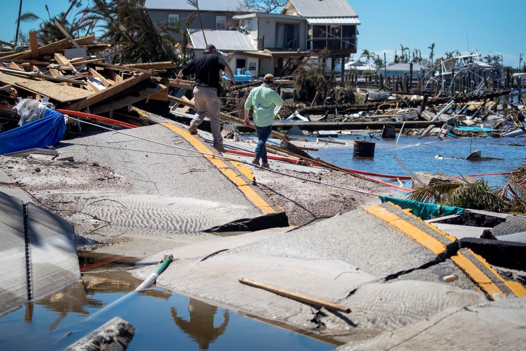 Florida confirma 23 muertos por huracán - noticiacn