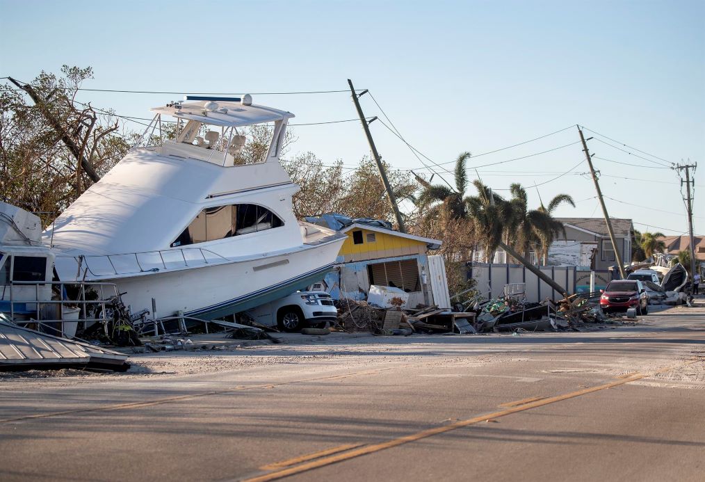 Florida confirma 23 muertos por huracán - noticiacn