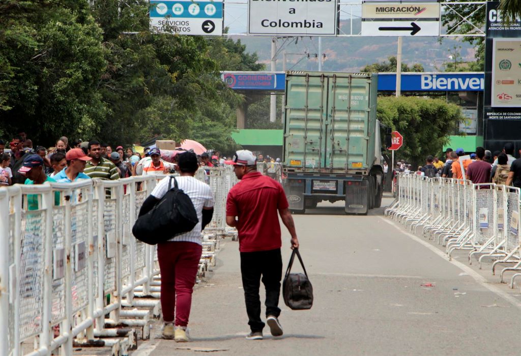 Colombia y Venezuela a un mes de reapertura - noticiacn