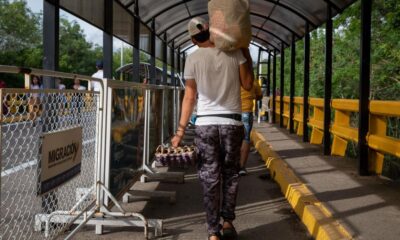 perturbaciones” de seguridad en la frontera - noticiacn