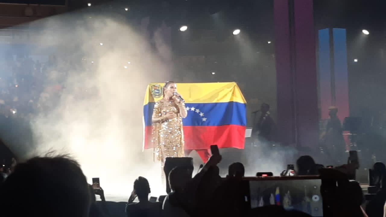 Olga Tañón