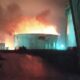 incendio refinería El Palito