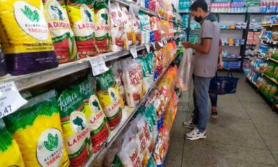 Inflación de enero en Venezuela - noticiacn