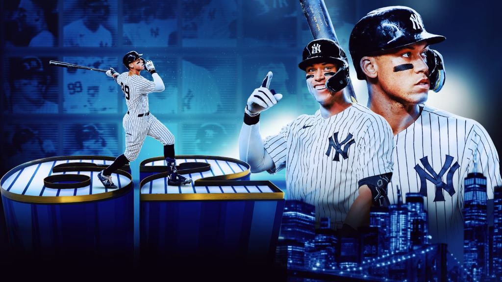 Judge rompe marca de Roger Maris - noticiacn