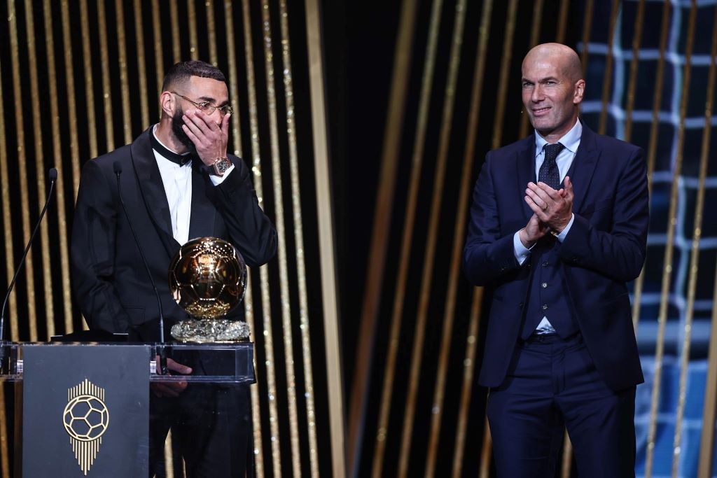 Karim Benzema gana Balón de Oro - noticiacn
