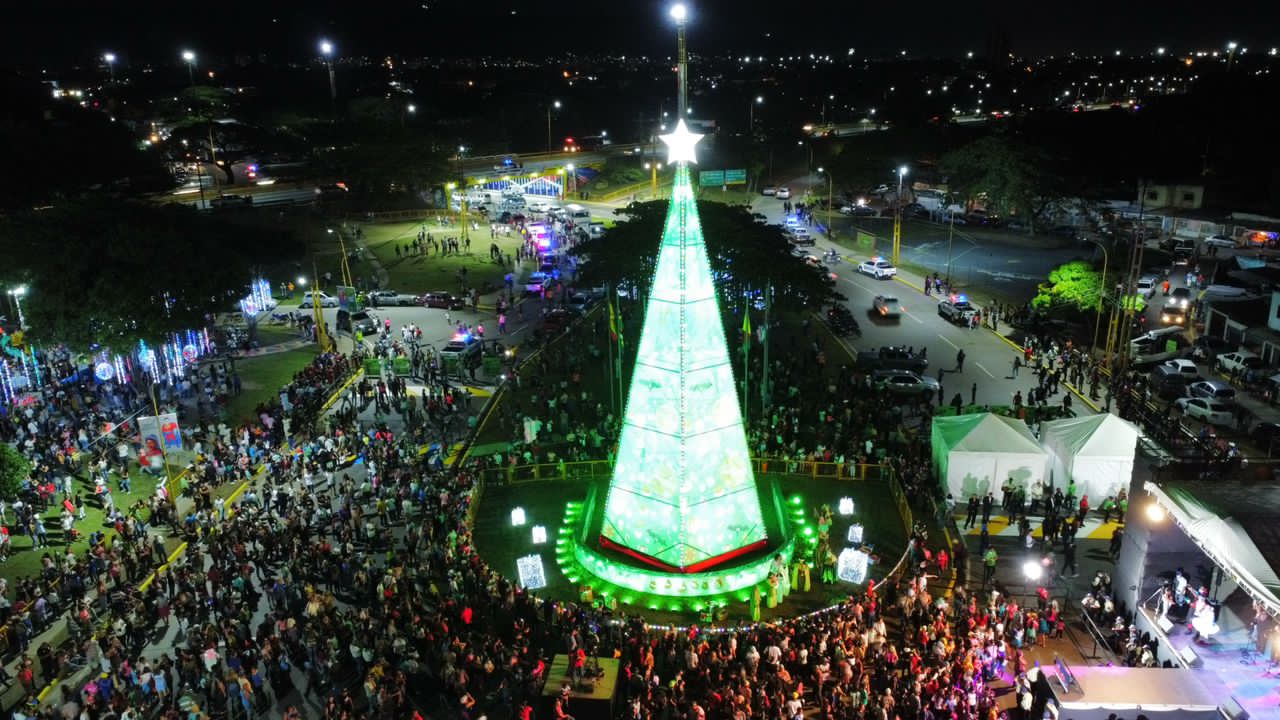 Navidades Valencia 2022