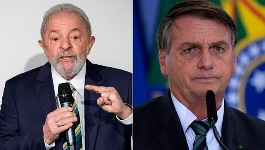 Segunda vuelta elecciones Brasil