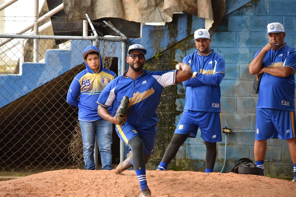 Magallanes completó su cuarto día de pretemporada - noticiacn
