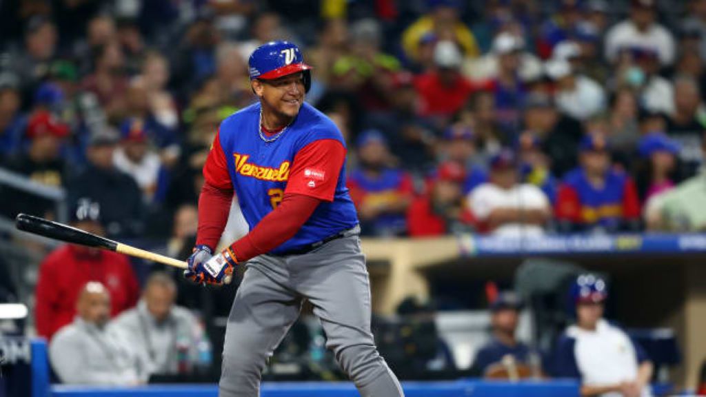 Cabrera participará en el Clásico Mundial - noticiacn