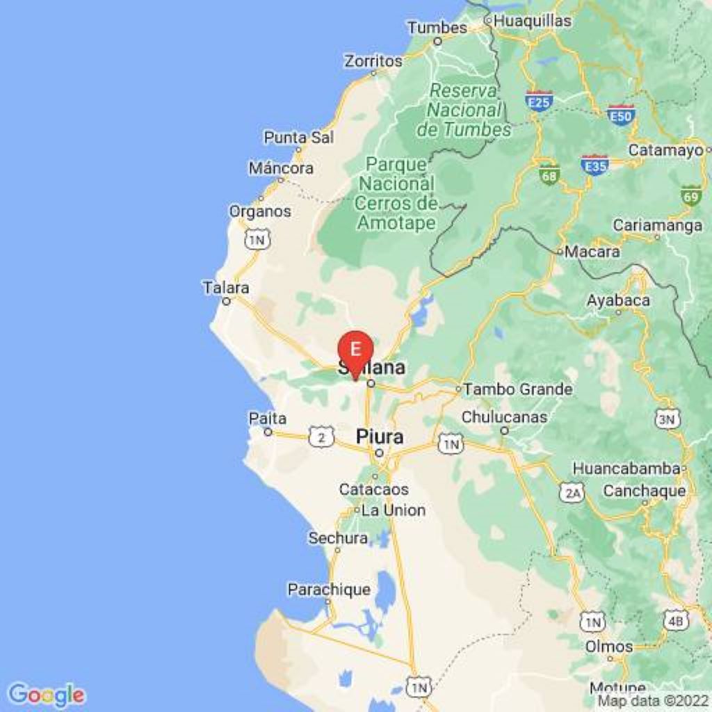 Fuerte sismo en norte de Perú - noticiacn