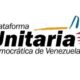 Plataforma Unitaria anunció aprobación del reglamento - noticiacn