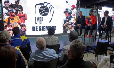 Presentada temporada de LVBP 2022-2023 - noticiacn