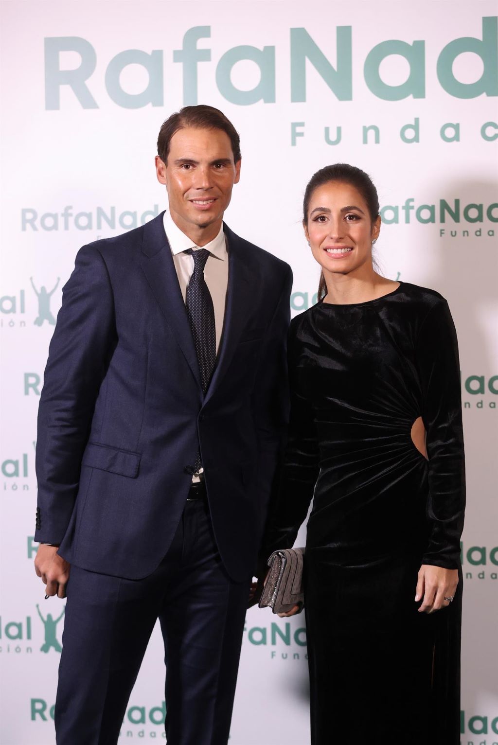 Rafael Nadal y su esposa Mery Perelló - noticiacn