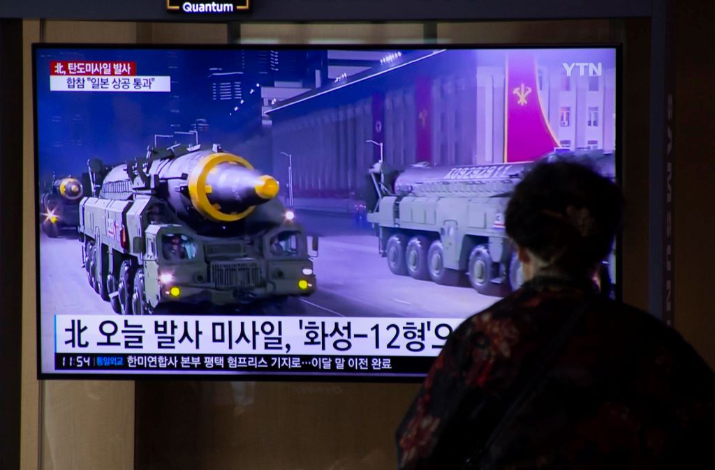 Seúl amenaza romper pacto militar - noticiacn