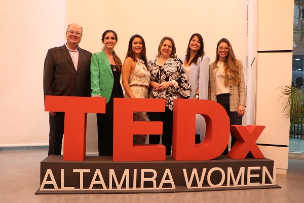 TED Conferences mujeres