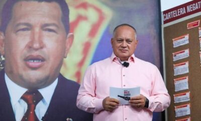 Diosdado Cabello elecciones 2023