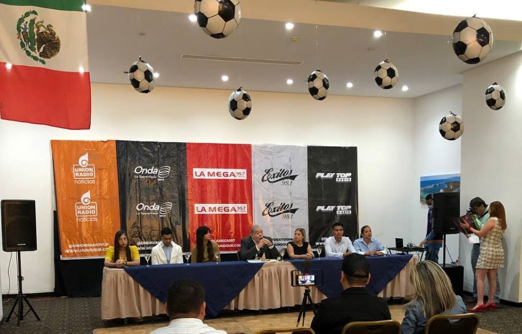 Unión Radio transmitirá el Mundial noticiacn