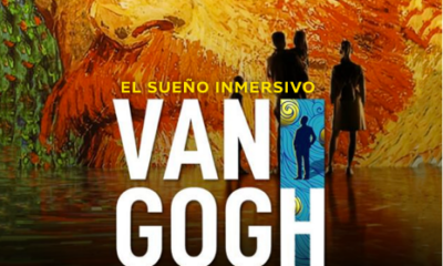Van Gogh, un sueño inmersivo
