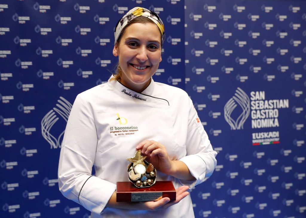 Venezolana gana concurso de postres - noticiacn