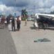 venezolanos muertos accidente Chiapas