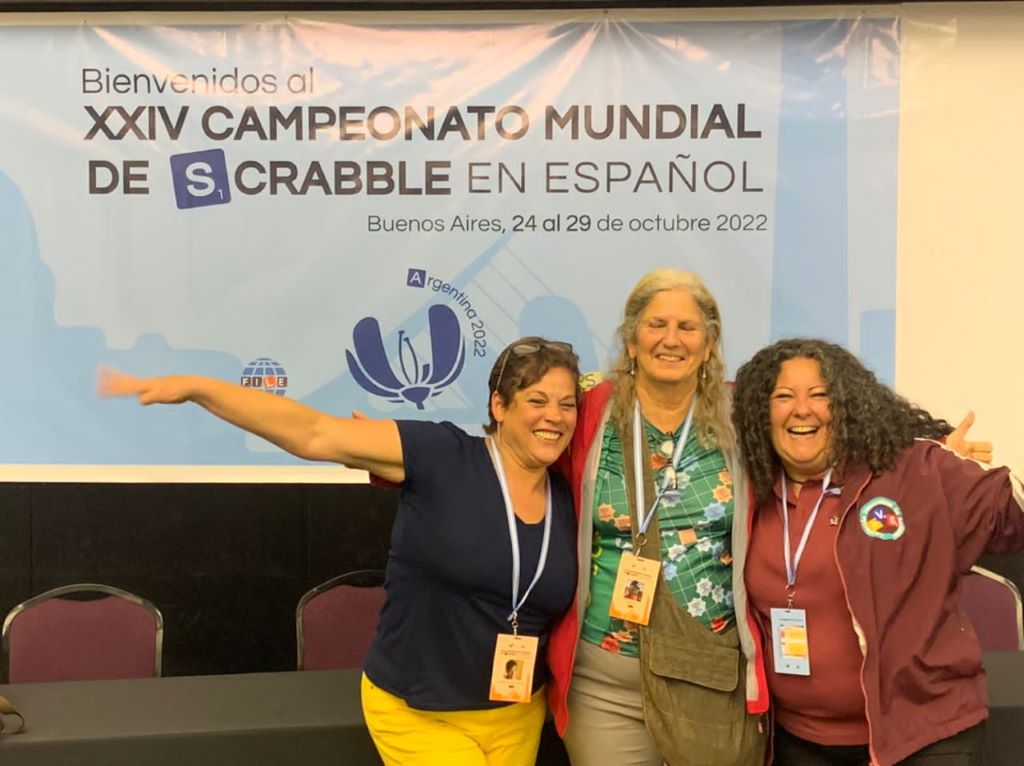 Venezuela participa en Mundial de Scrabble - noticiacn