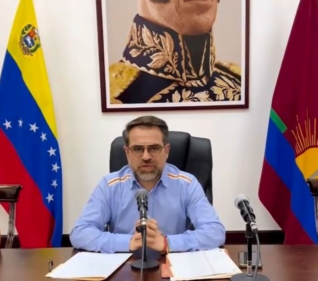 Lacava pide estar alerta por las lluvias - noticiacn