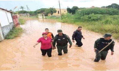 Lluvias causan inundaciones en tres estados - noticiacn