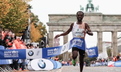 Maratón de Londres reúne a más de 50.000 carredores - noticiacn