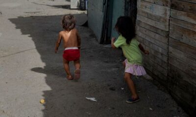 Más de 8.000 niños de Venezuela diagnosticados con desnutrición - noticiacn