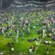 muerto disturbios partido de fútbol Argentina